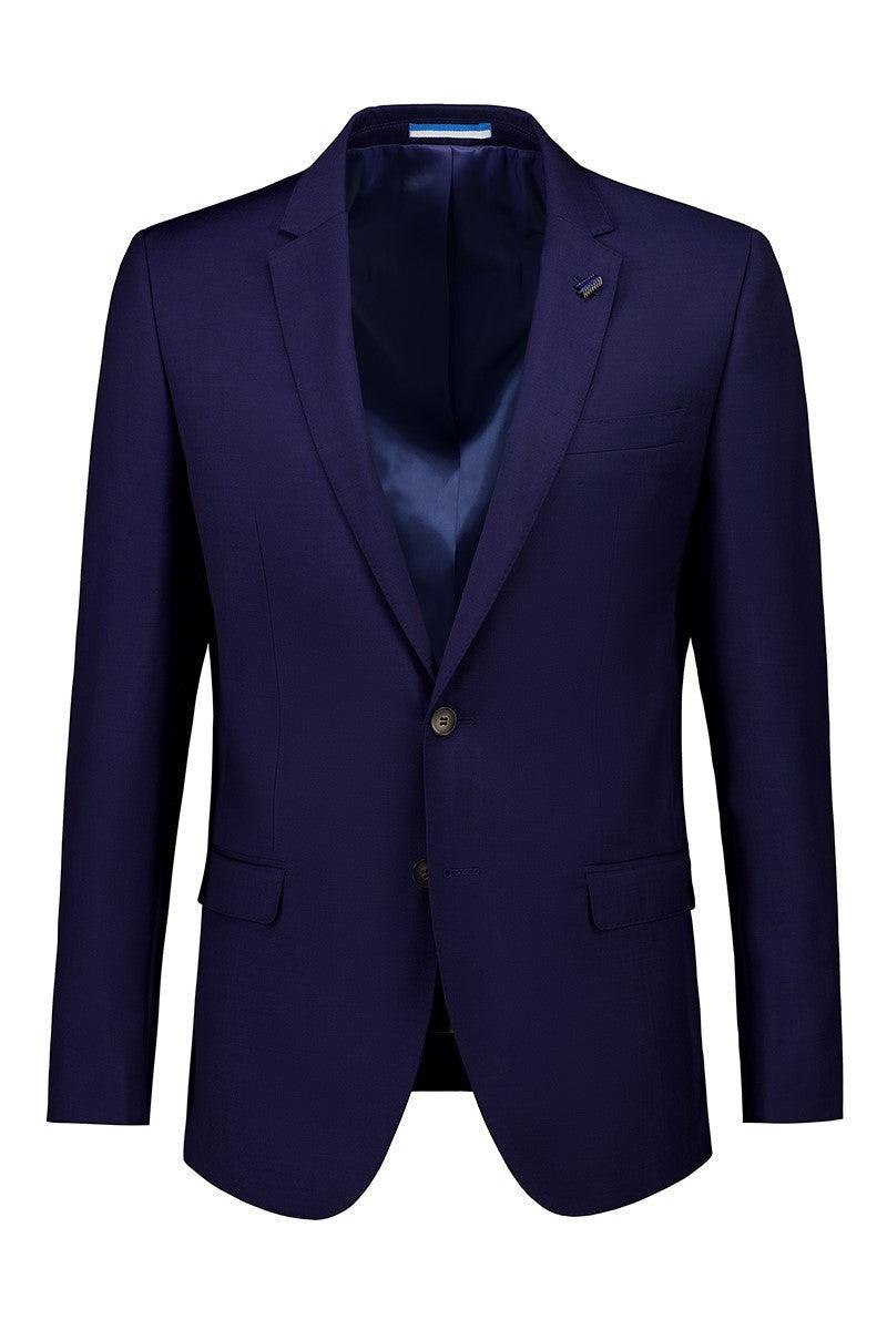 Delirium Jacket Navy F3614 - Gibson - Harrys for Menswear