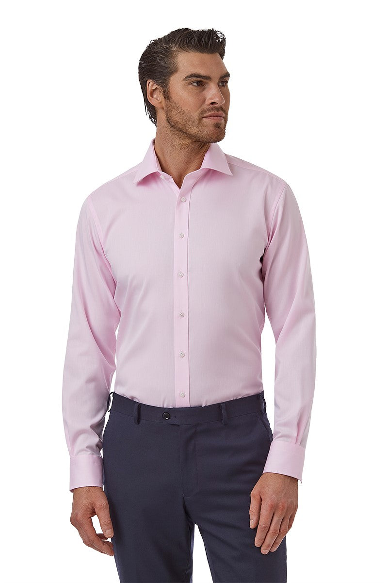 Preston Shirt - Pink FGM709
