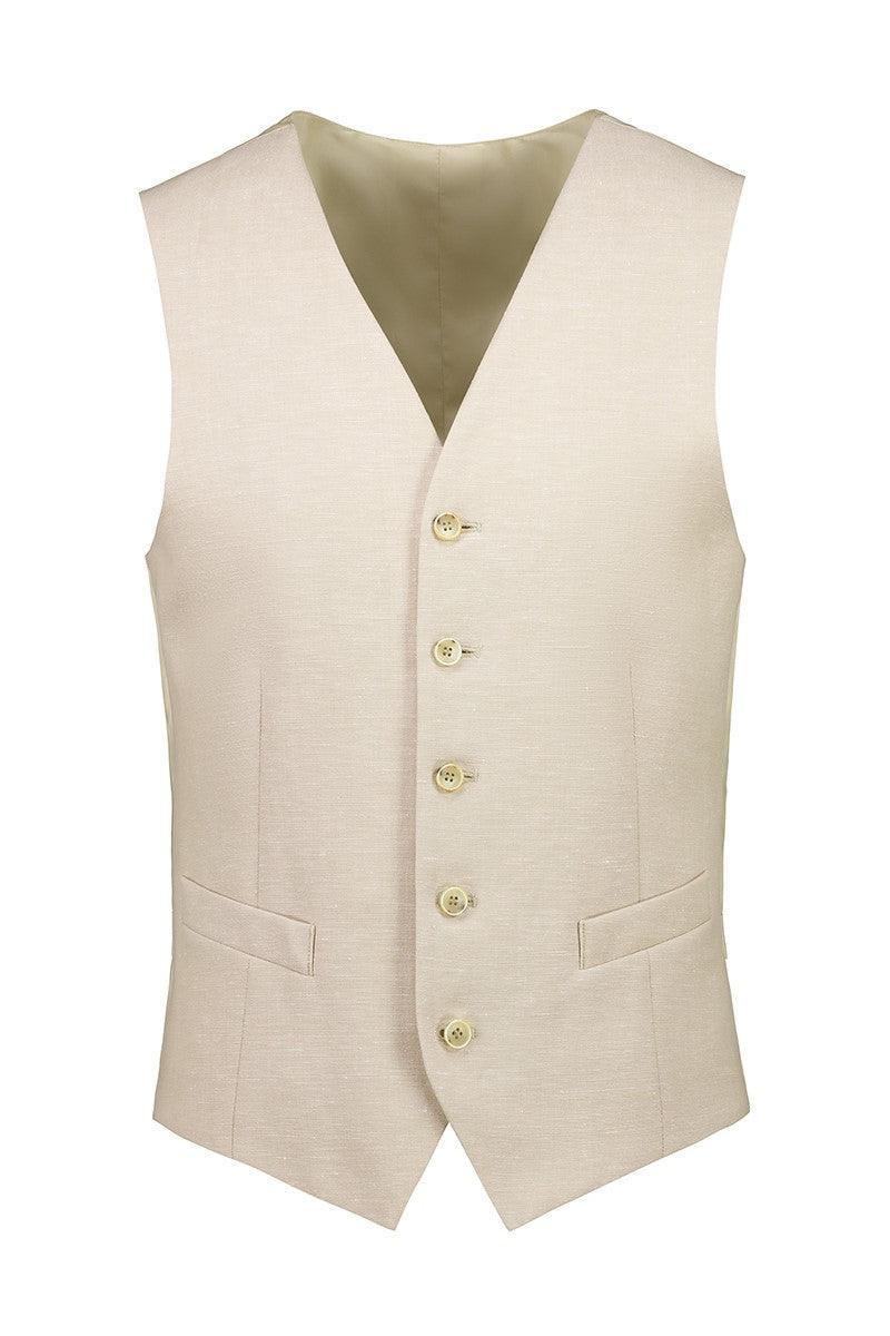 Mighty Vest Sand - Harrys for Menswear
