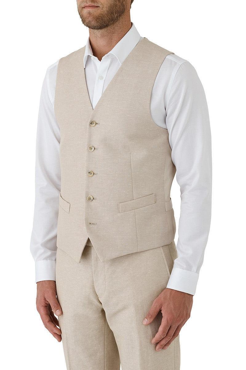 Electron Jacket Sand - Harrys for Menswear