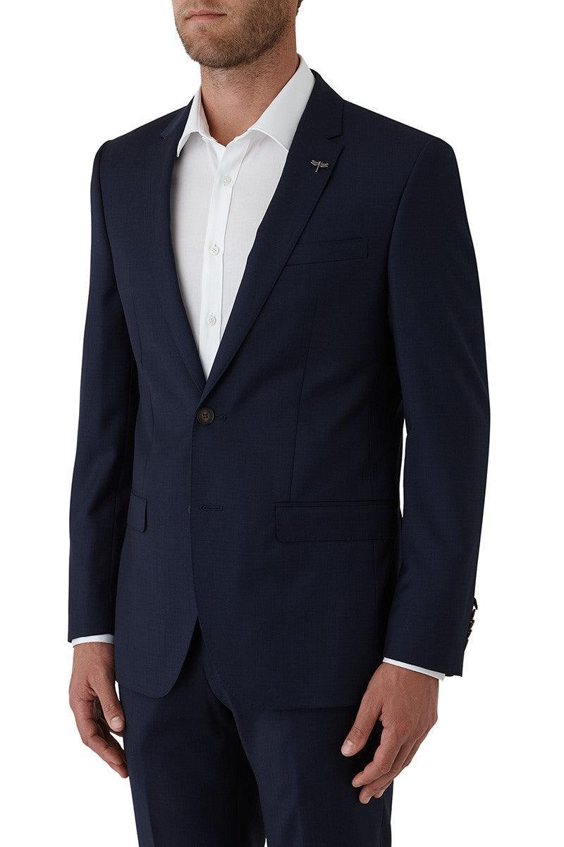 Delirium Jacket Navy F3614 - Gibson - Harrys for Menswear