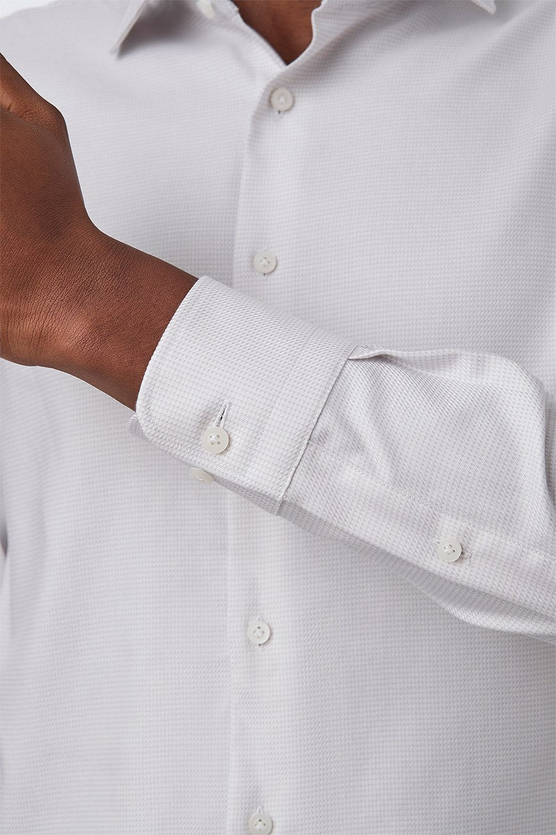 Cambridge Hastings Slim Fit Business Shirt FCW325