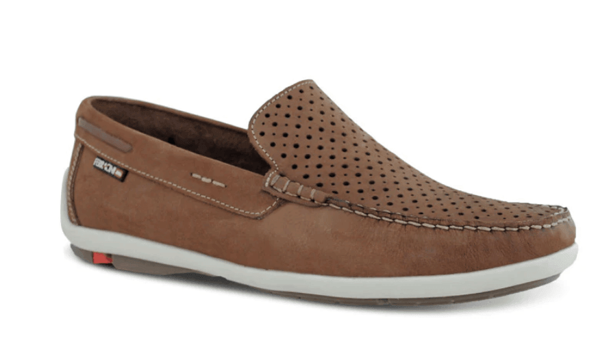 Ferracini ZEKE Casual Loafer - AMBAR - Harrys for Menswear