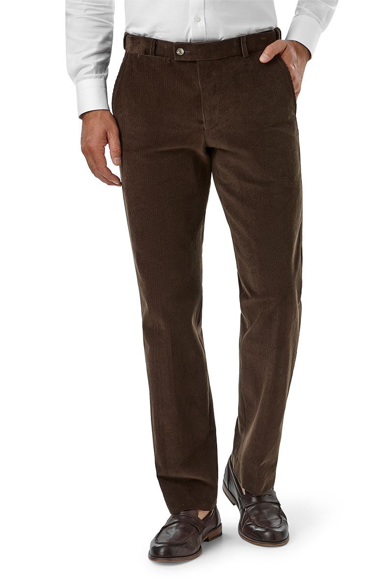 Sutton 12W Cord Trouser