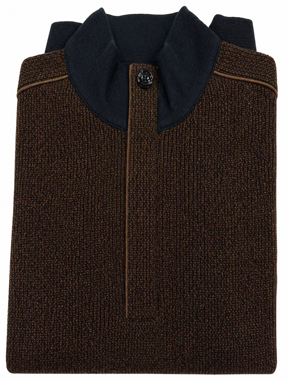 Harrys for Menswear
https://harrysformenswear.com.au › products › 45062-970
Troyer sweat shirt Bugatti
Premium knitwear with leather trim details. Made in Turkey by bugatti - check out their new autumn and winter collection. Individual styling that breaks away fr…
$199.00 AUD