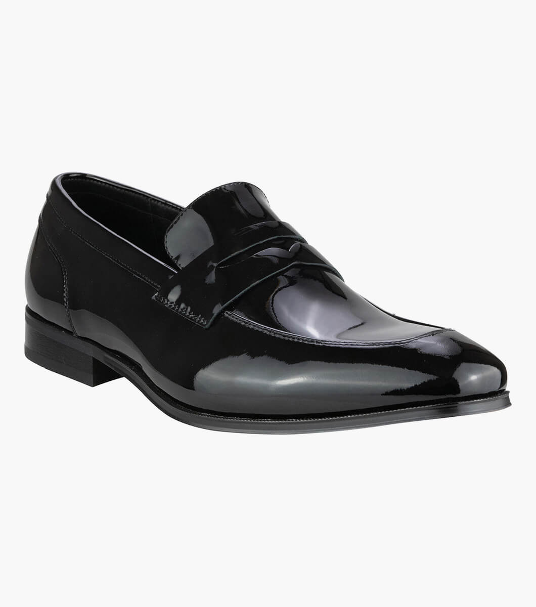 Tux Slip On - Florsheim
Details The Florsheim Tux Slip On Moc Toe Penny Slip On brings you an apron front dress slip on with a contemporary almond toe. For office or a night out, you w…
$209.00 AUD