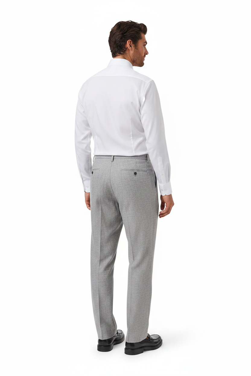 Banbury Trouser Back Model Studio