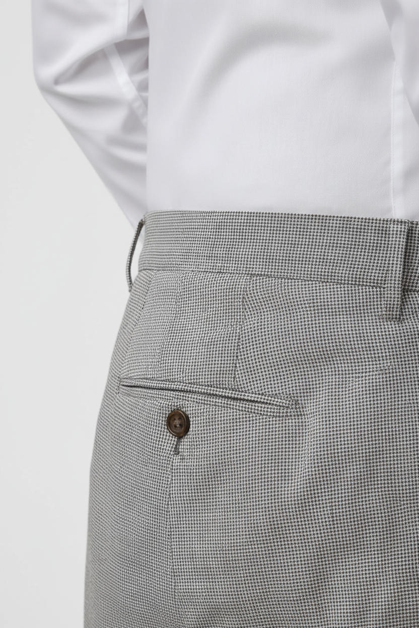 Banbury Trouser Waistband Detail