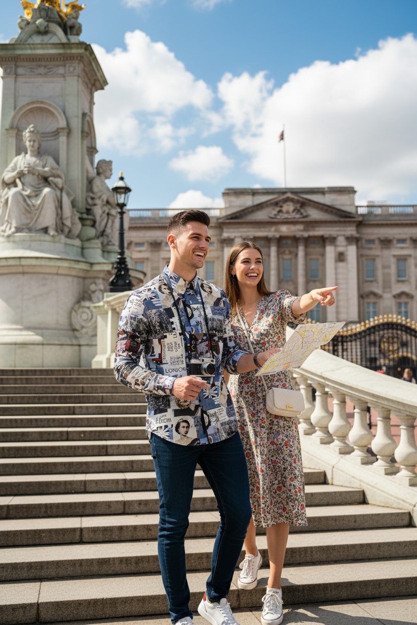 London Shirt - ELW2017