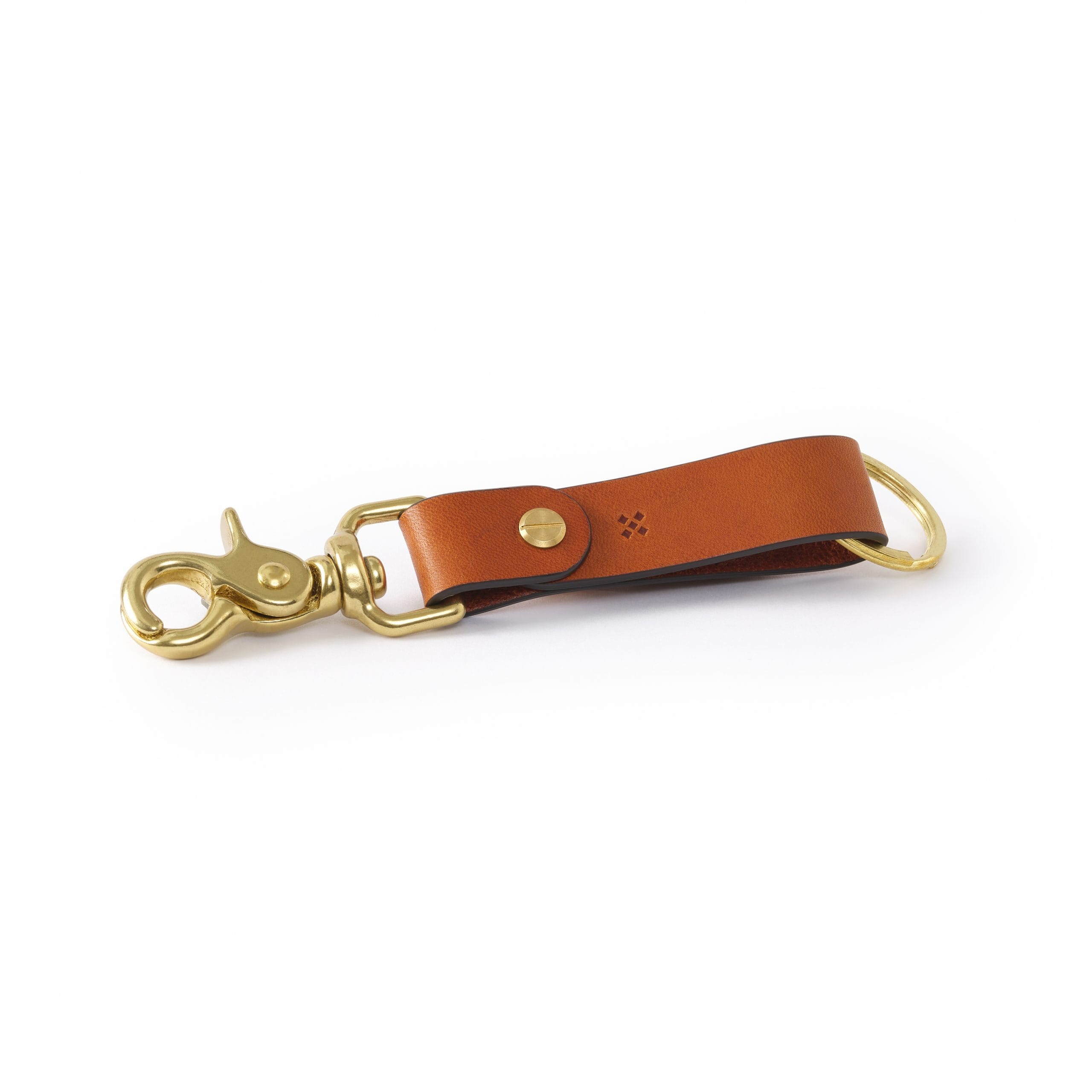 LEGENDÄR Key Chain SPRYNG Chestnut