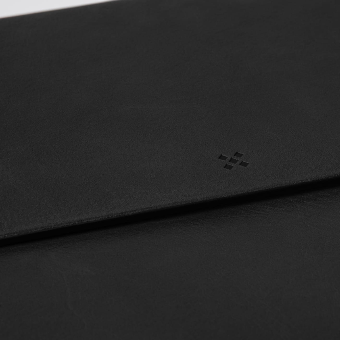 LEGENDÄR Briefcase SLYMM - Black