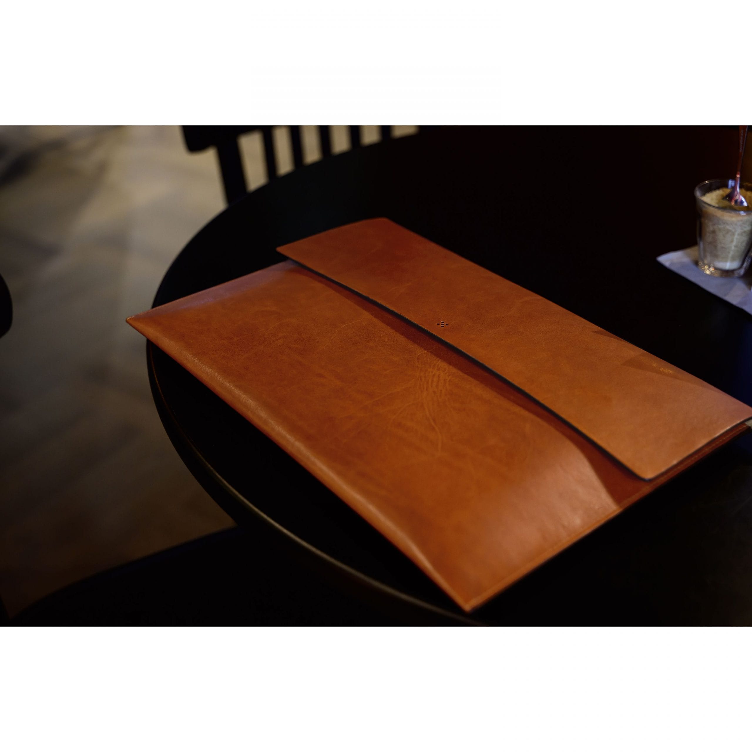 LEGENDÄR Briefcase SLYMM - Black