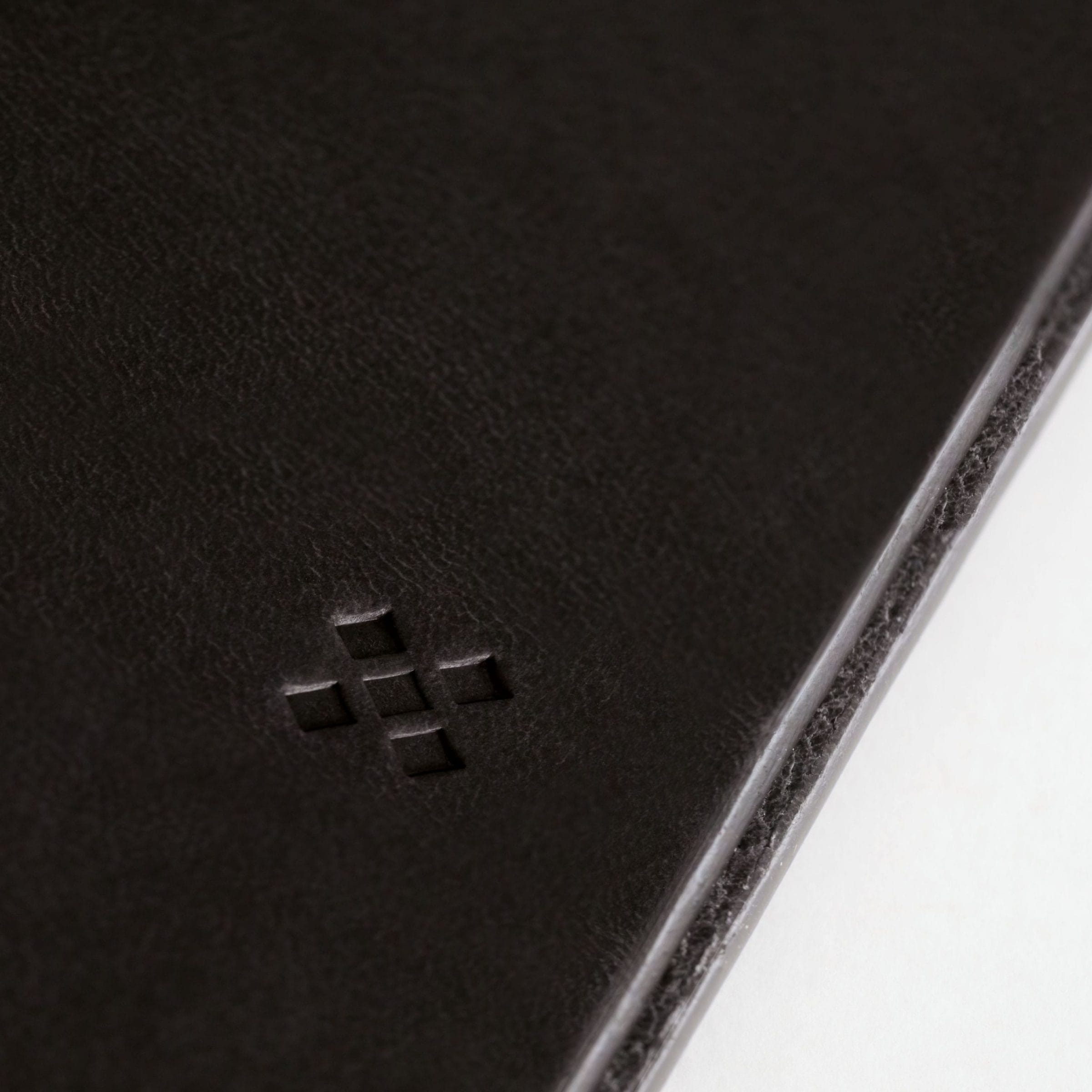 LEGENDÄR Document folder HYDE - black