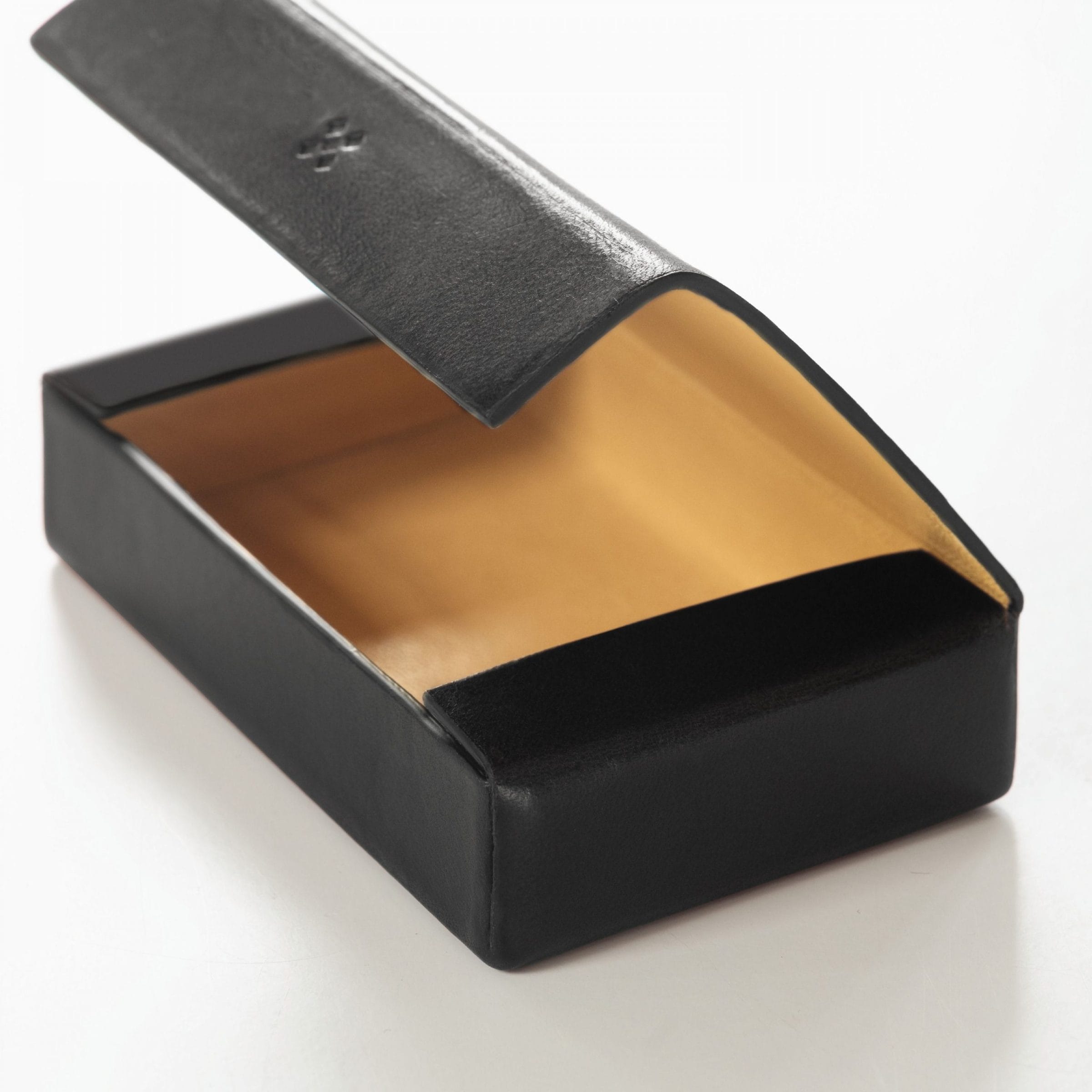 LEGENDÄR Leather Case ETWEE Short - Black