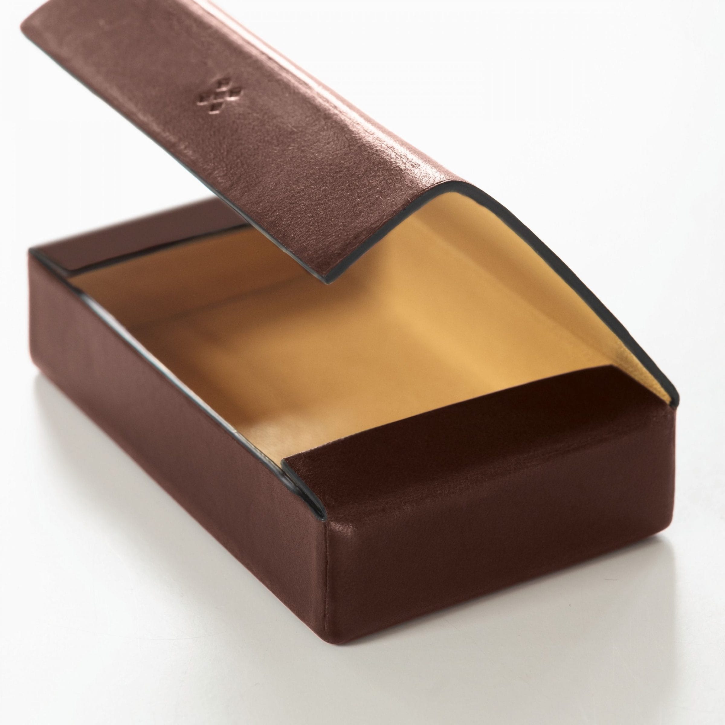 LEGENDÄR Leather Case ETWEE Short - Mocha