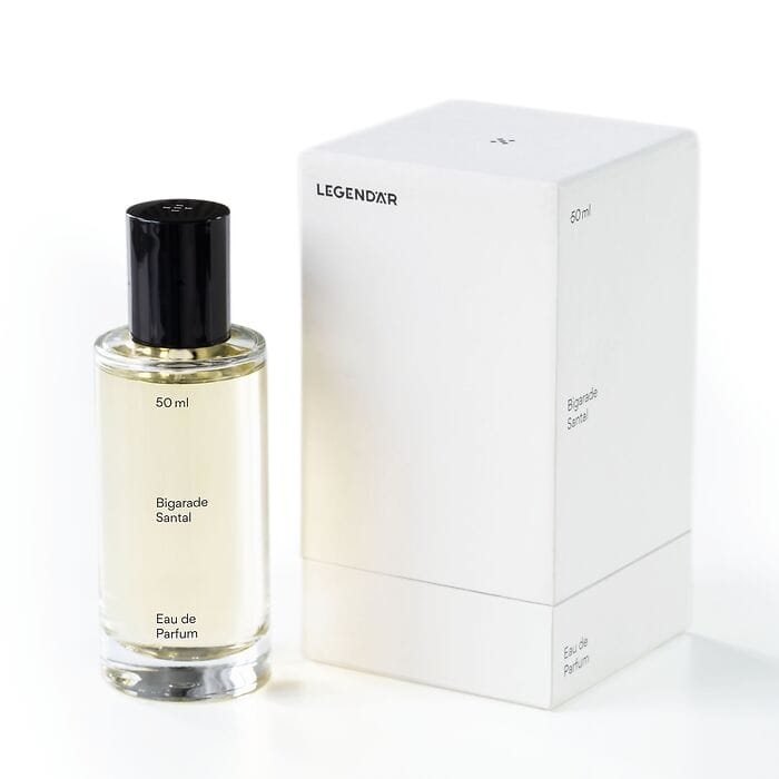 LEGENDÄR Scent Bigarade Santal 50ml