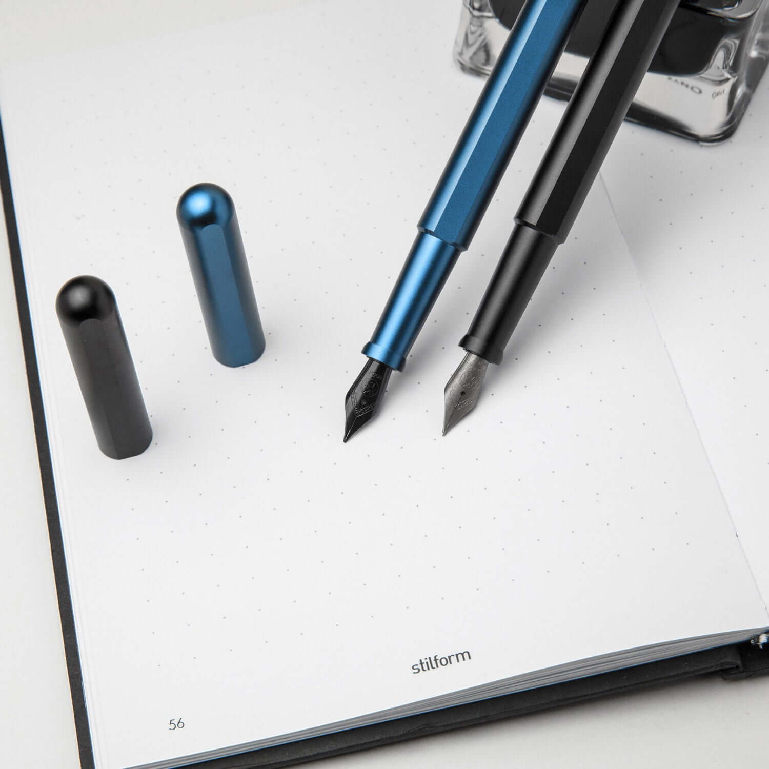 Nib Titanium, Medium