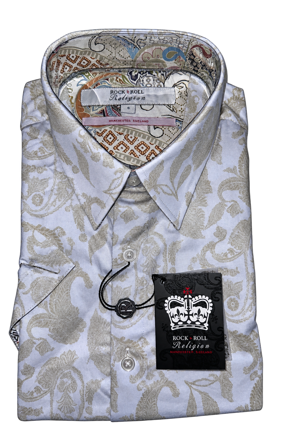 RR010-Stalybridge S/S Shirt