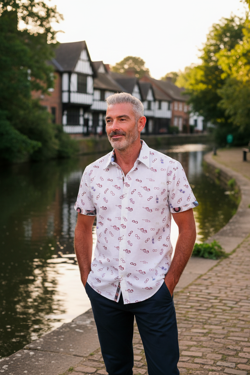 RR0032 Worsley Lifestyle — Worsley Village Canal