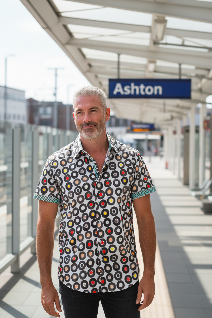 RR007 Ashton Lifestyle — White at Ashton Station