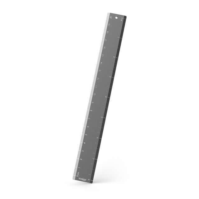 Ruler, Comet Grey