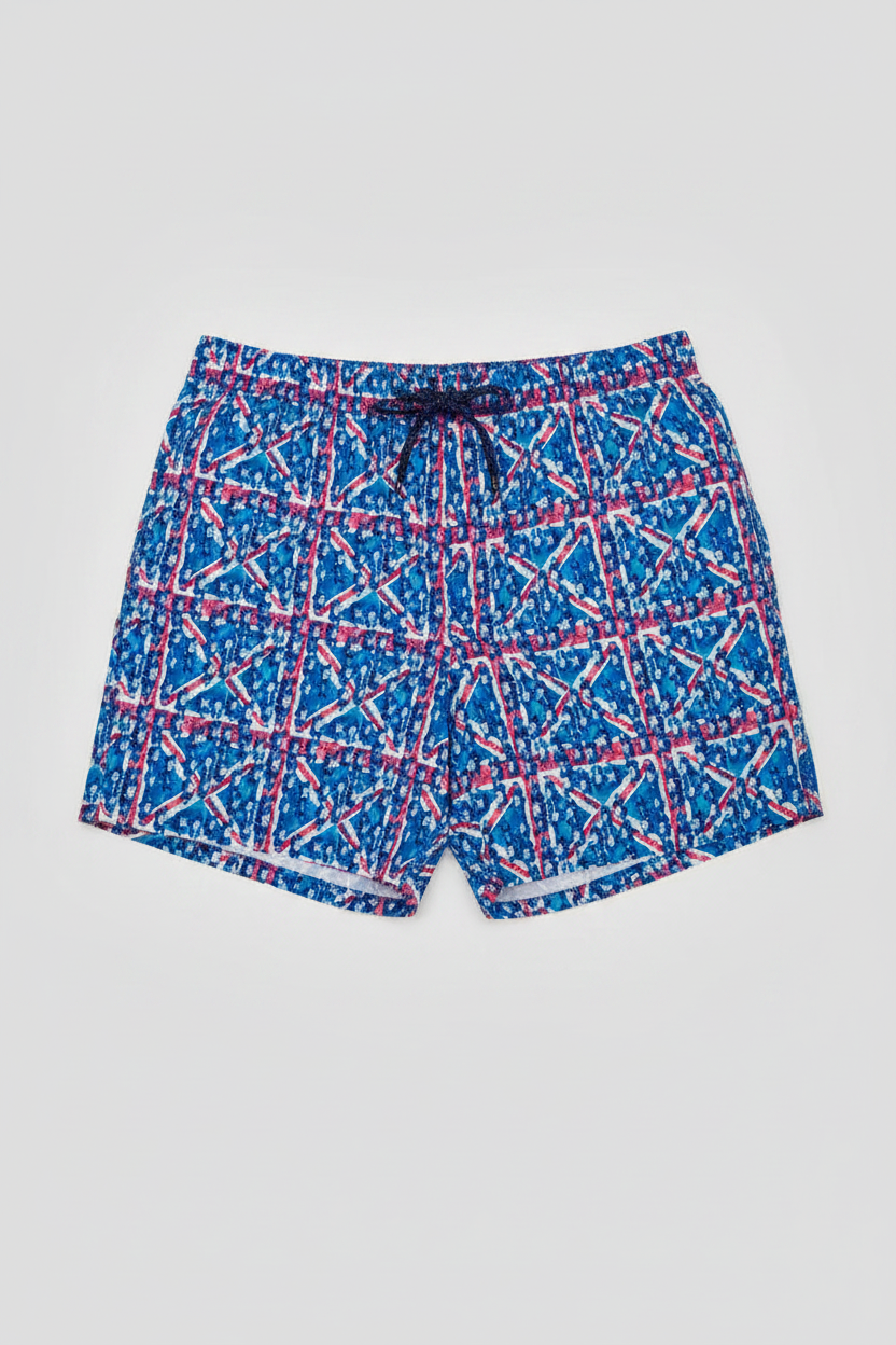 Union Jack Flat-lay