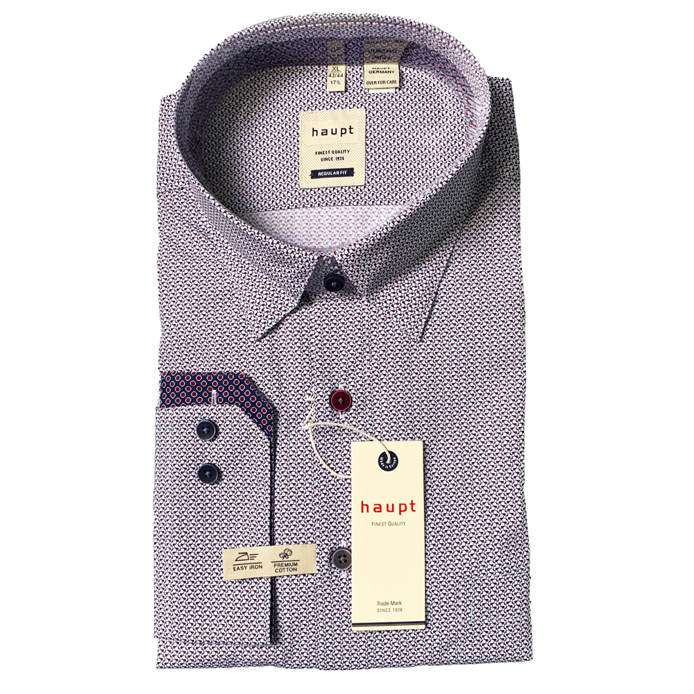 Haupt-Shirt Regular Fit +Pocket 152 - Harrys for Menswear