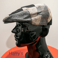Mens County Cap-2156 - Harrys for Menswear