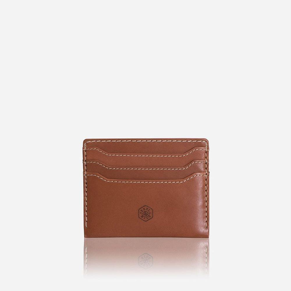 Roma Leather Card Holder-3628ROTA - Harrys for Menswear