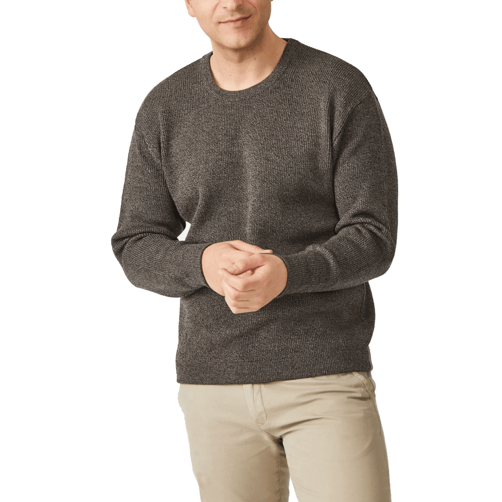 Aklanda 550 Crew Neck Pullover Harrys for Menswear