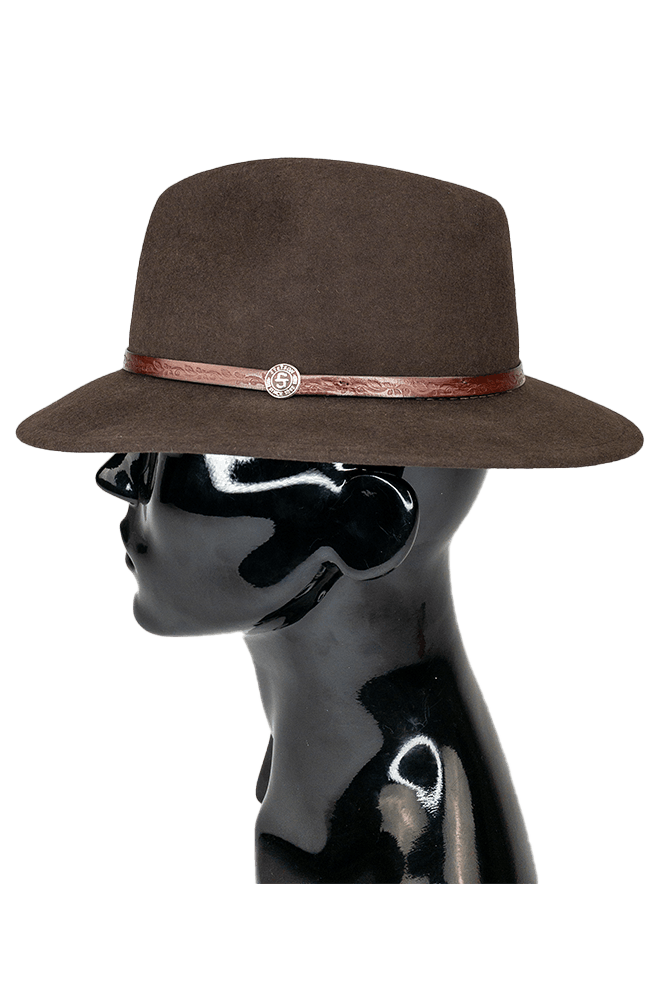 Stetson cromwell best sale outdoor hat