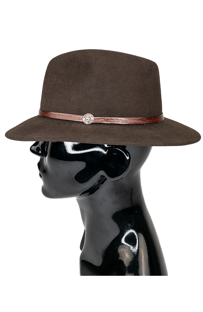 Stetson cromwell store outdoor hat