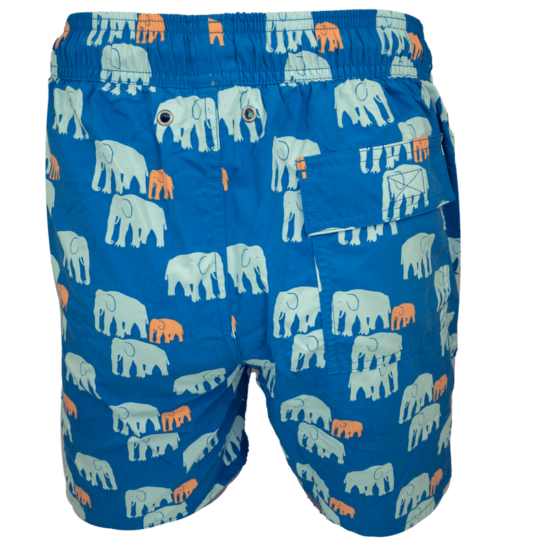 Elephant Chalky-Blue - Harrys for Menswear
