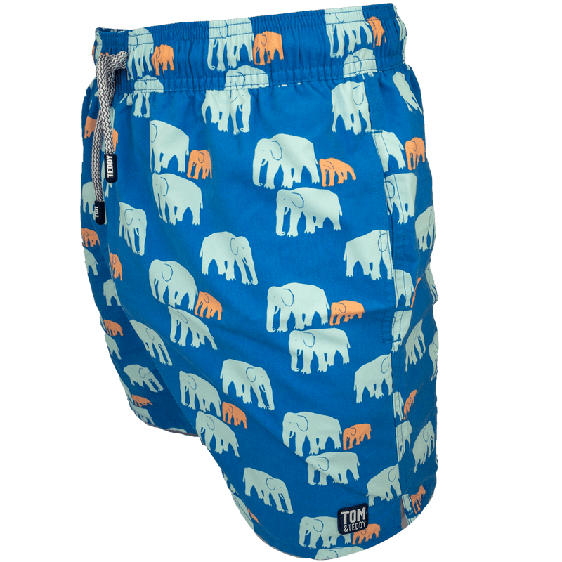 Elephant Chalky-Blue - Harrys for Menswear