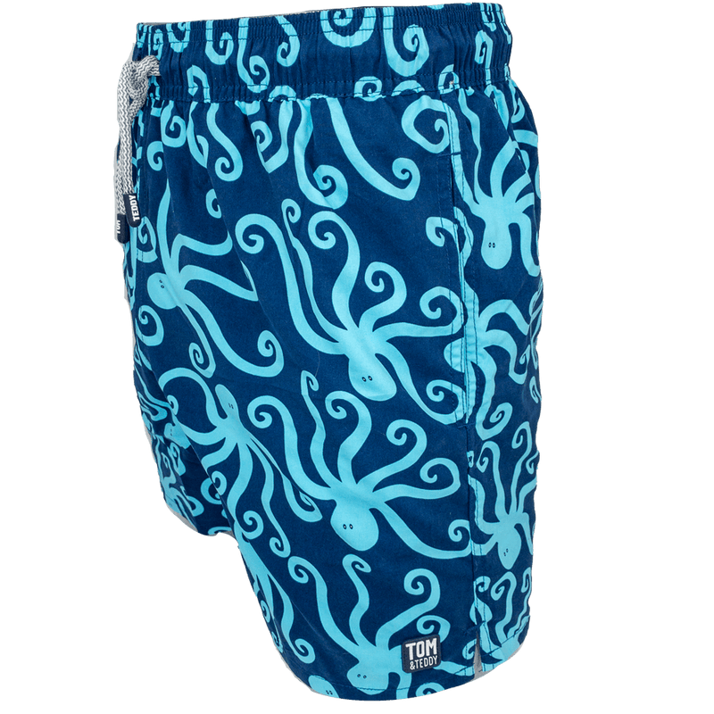 Octopus Blue - Harrys for Menswear