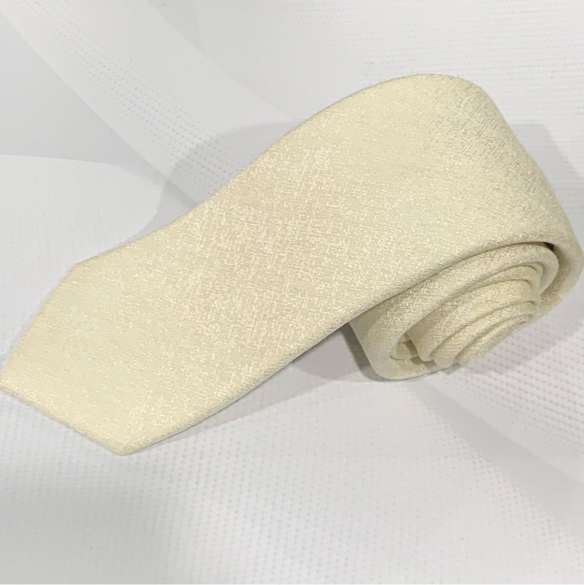 PA709019-4 Silk & Linen Tie - Harrys for Menswear