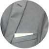 SSB3-Grey David Jacket - Harrys for Menswear