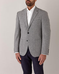 Beaumaris Jacket -FCP204-Grey - Harrys for Menswear