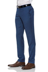 Caper FGD019 - Gibson Trouser Blue - Harrys for Menswear