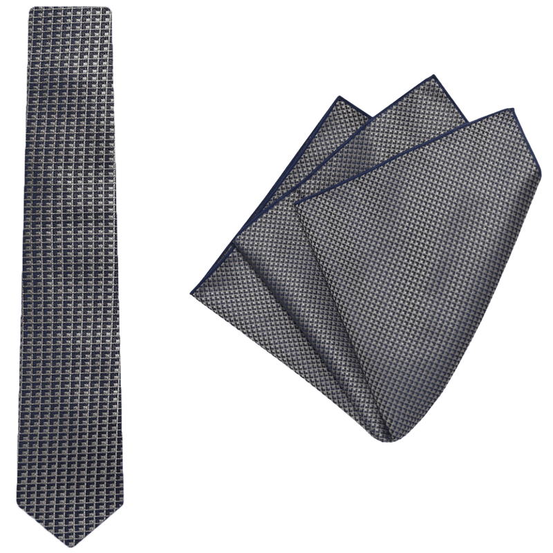 Tie Cube - Brown - Harrys for Menswear