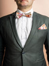 Botanical Bow Tie - Harrys for Menswear