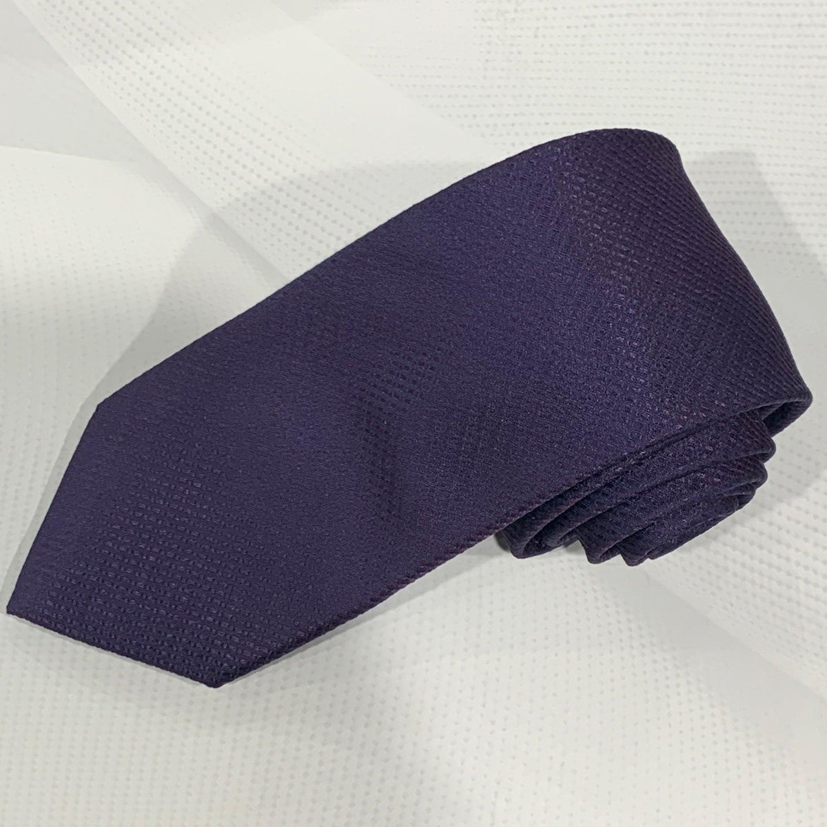 X19055-6 Silk Tie - Harrys for Menswear