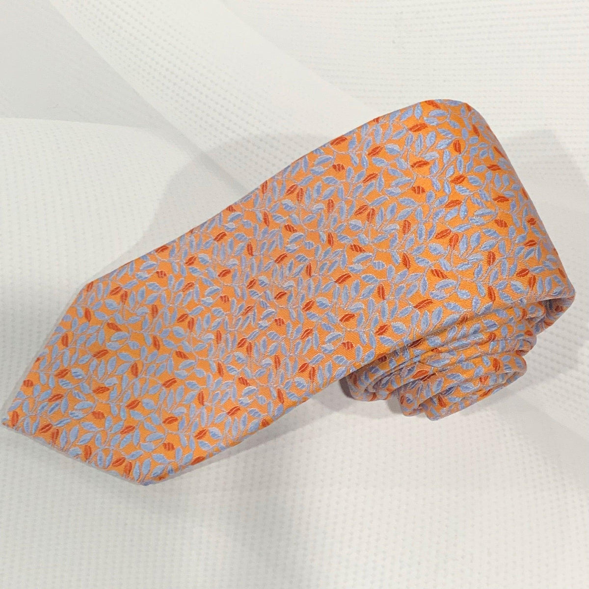 X53830-4 Silk Tie - Harrys for Menswear
