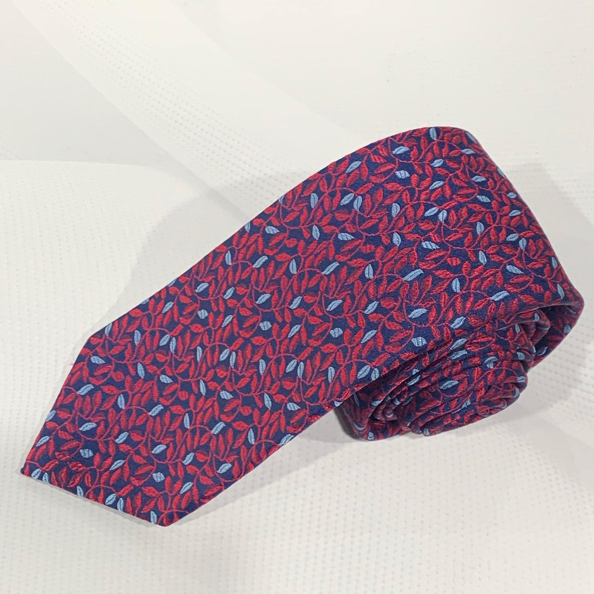 X53830-6 Silk Tie - Harrys for Menswear