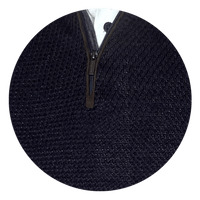 7500- Zip Knitwear -Multi - Harrys for Menswear