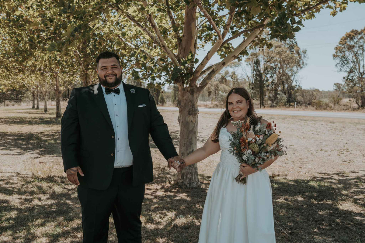 Carl & Rebbca Morris - Harrys for Menswear