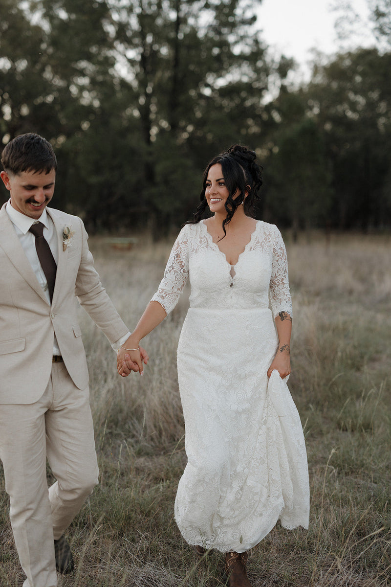 Tanner & Emily Arnold