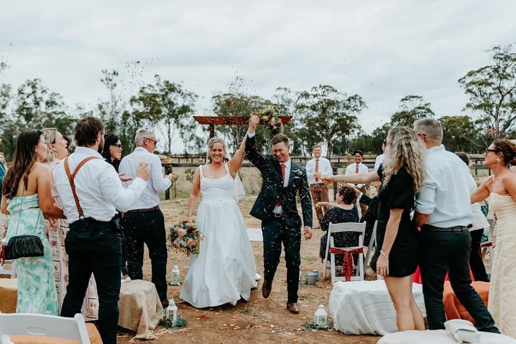 Kel & Sophie Rumble Wedding 31/10/2025 - Harrys for Menswear