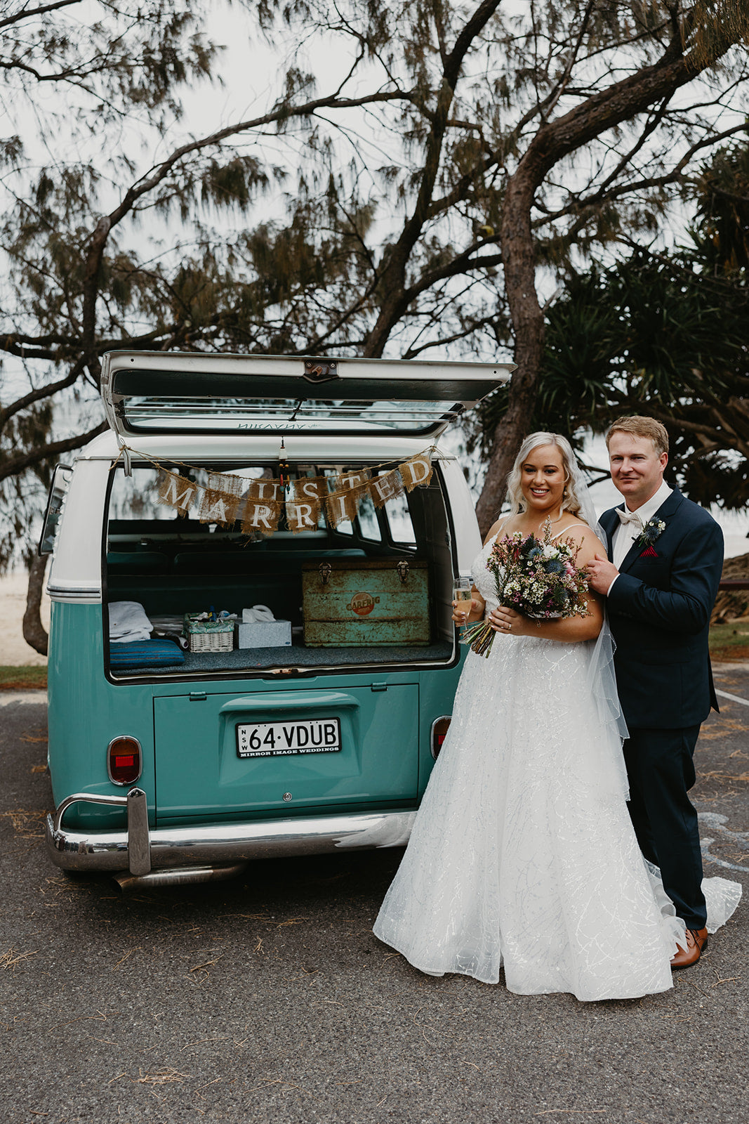 Chris & Jen Semmler Wedding