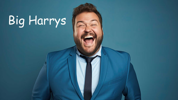 Big Harry's - Harrys for Menswear